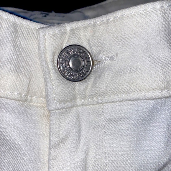 7 For All Mankind jiselle Phenomenal Flare Sz 27 - Picture 3 of 13